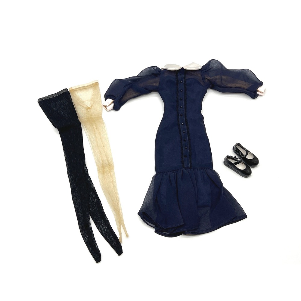 Tonner Sisters Dreary "Tea at the Morgue" Outfit Only